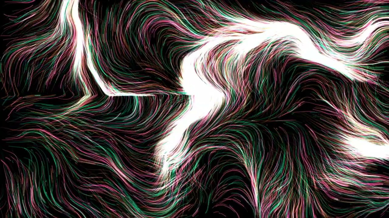 rw3, Neon Snake Ambient Sleep | 3 Minutes Deep Sleep Visual Meditation #electronicmusic #synthwave