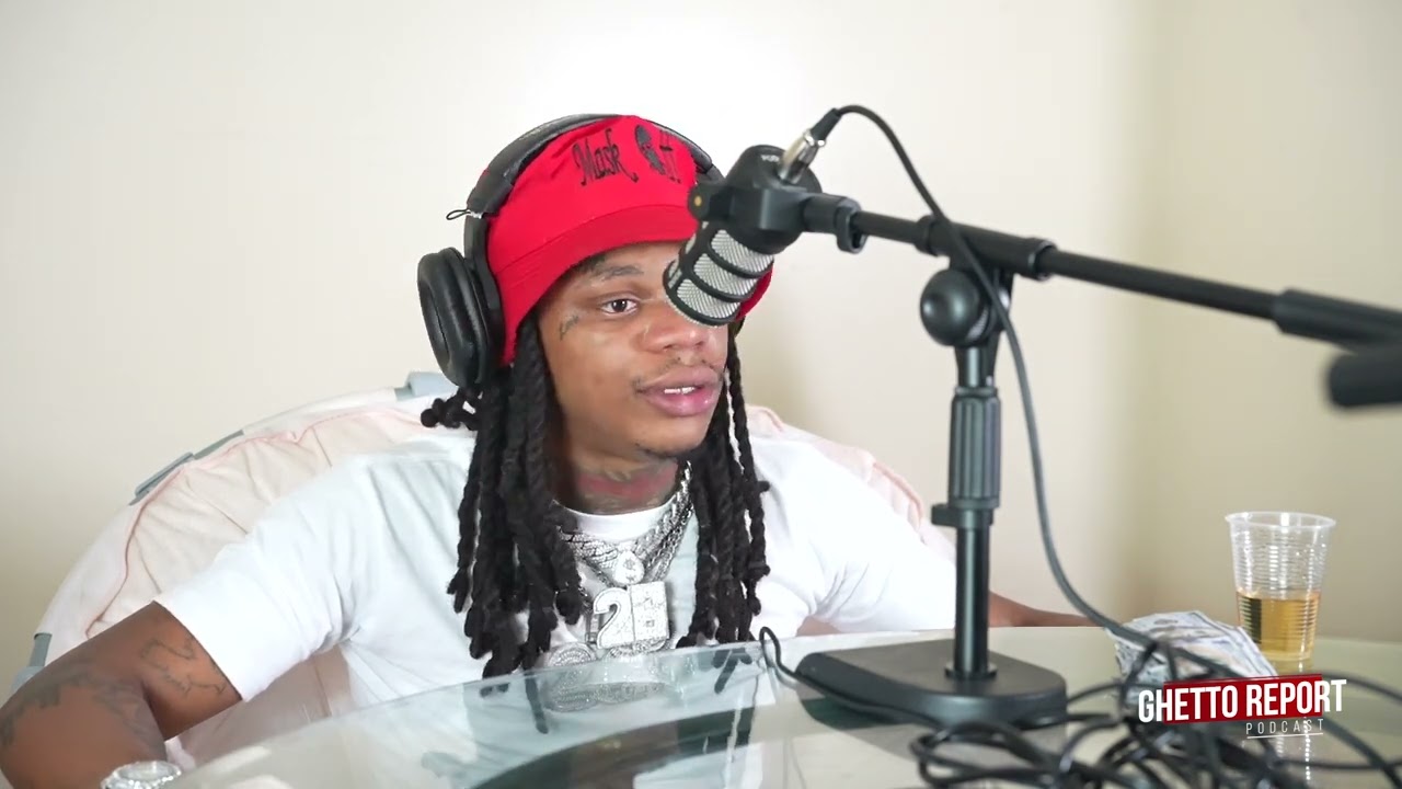 FBG Butta Part 8 baby mom dying/ having custody of his daughter/being on house arrest for a pipe