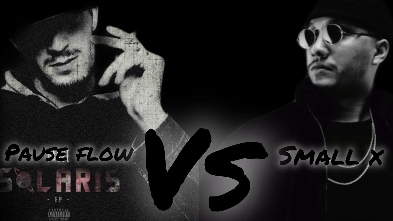 pause flow vs small x