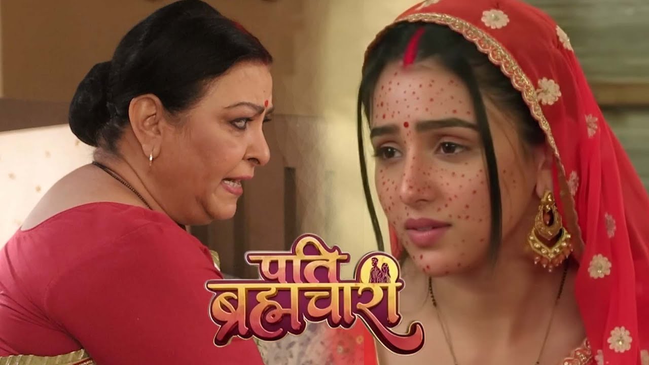 Pati Brahmachari | 7 Jan New Episode | Today Episode | Dangal Tv | On location