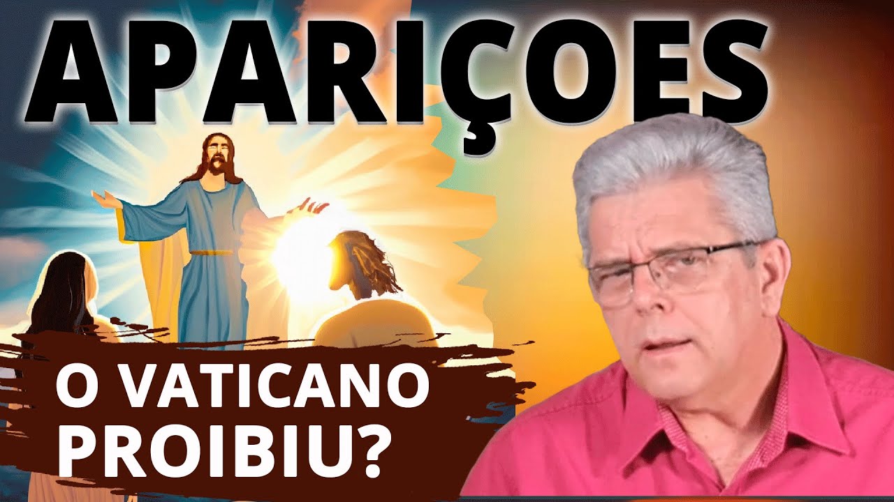 Nova posição do Vaticano sobre as Aparições?