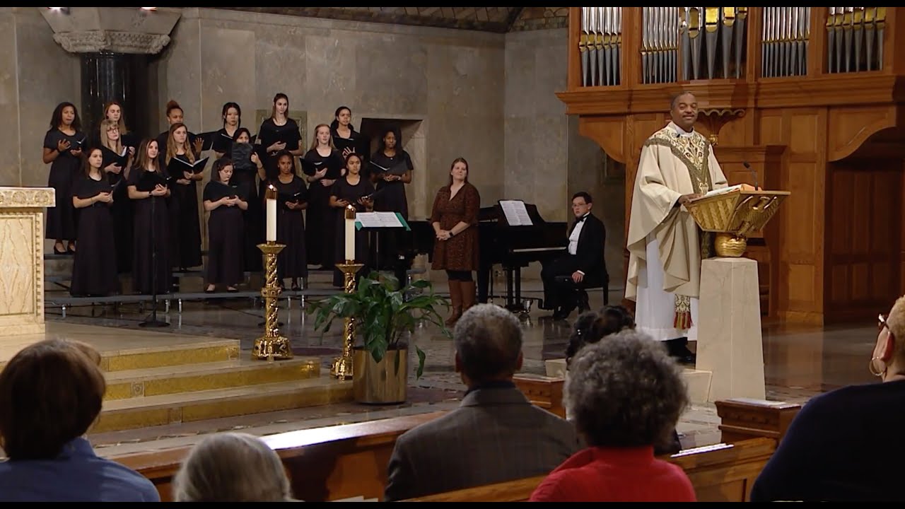 The Sunday Mass - Presentation of the Lord - February 2, 2020