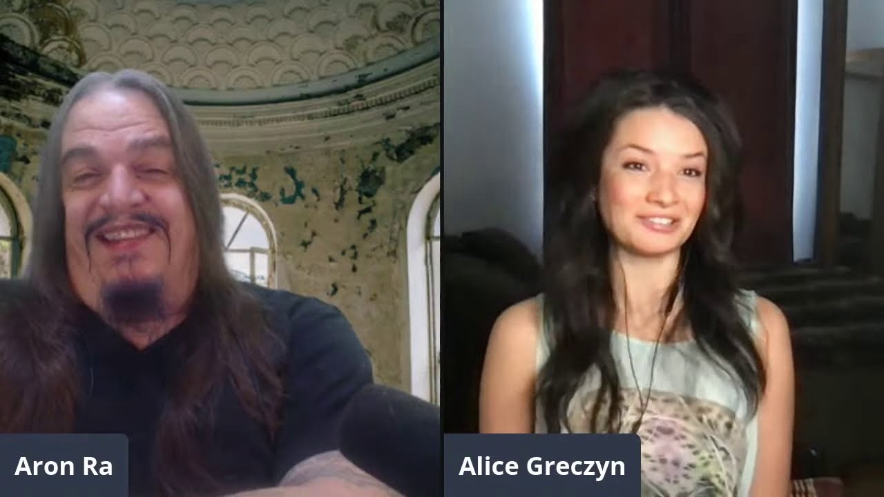 Wayward Alice Greczyn