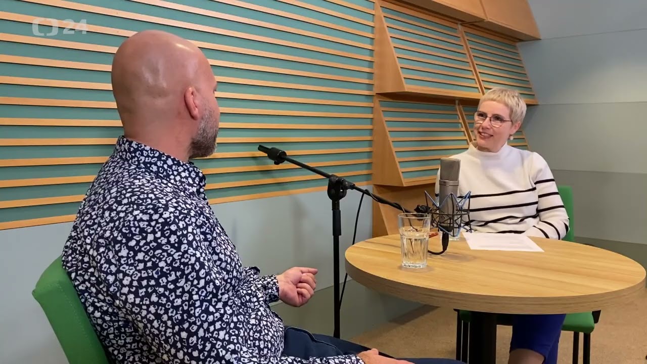 Background ČT24: 160. díl s Josefem Kvasničkou