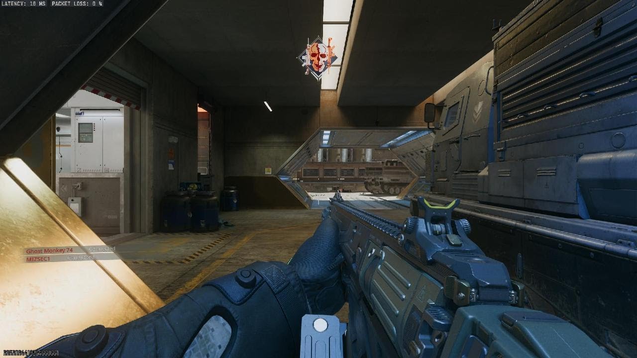 Call of Duty BO7 TDM: Blowout At Scar