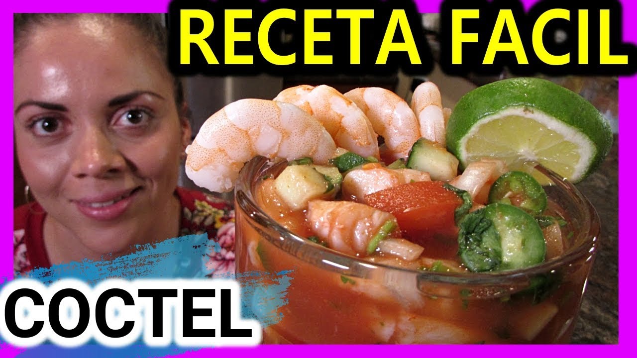 КОКТЕЙЛЬ ИЗ КРЕВЕТОК ПРОСТОЙ РЕЦЕПТ, 🦐 КАК ПРИГОТОВИТЬ КОКТЕЙЛЬ ИЗ КРЕВЕТОК