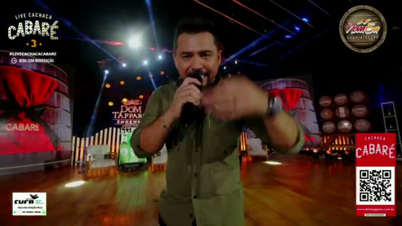 Xand Avi&otilde;es - Inquilina - Ao Vivo