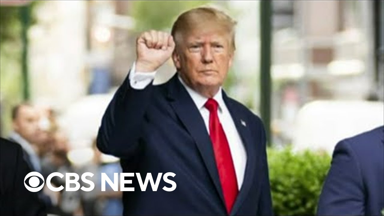 Impact of Trump taking the Fifth in New York deposition in fraud probe