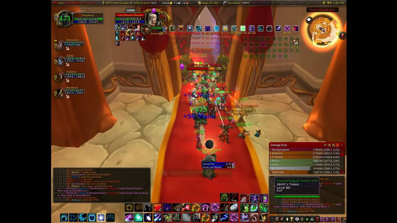 [HD] World of Warcraft - For The Alliance Achievement!