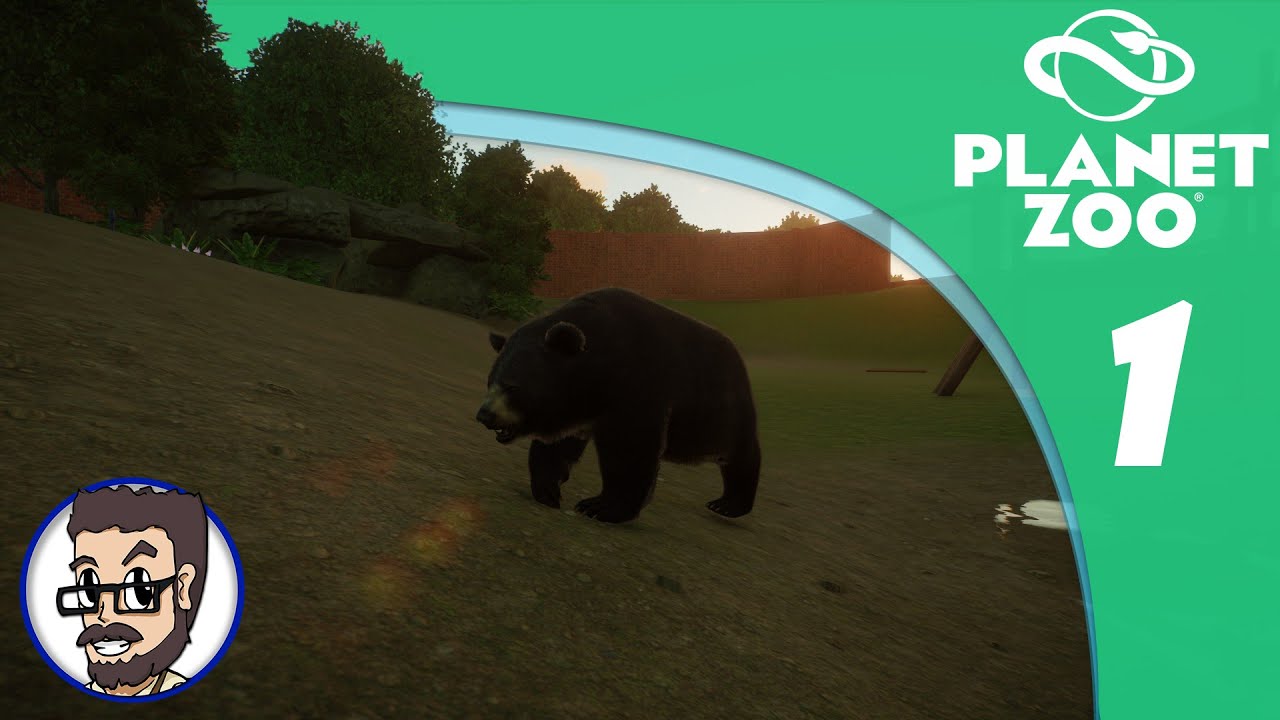 Le Zoo ouvre ses portes - Ep.1| Planet Zoo | FR