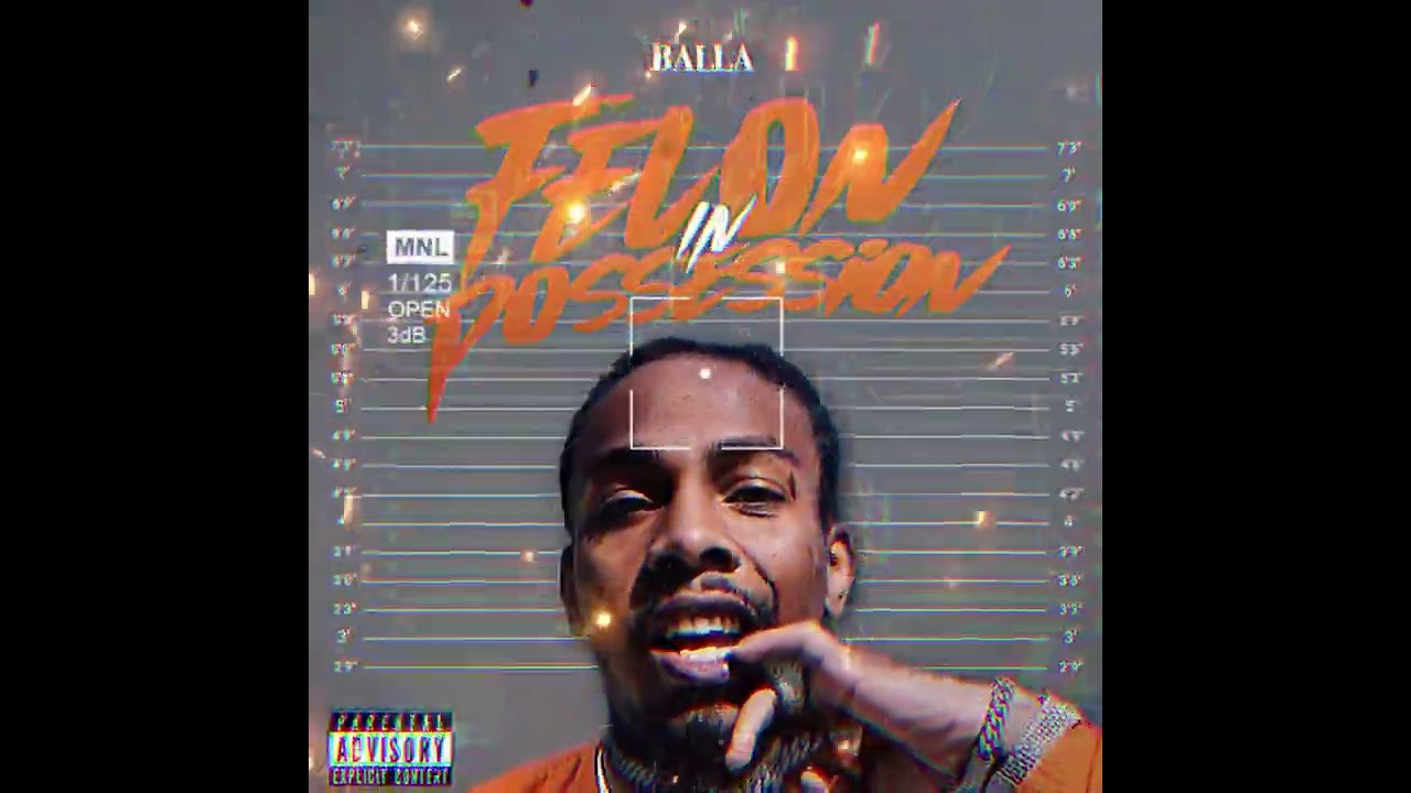 Balla - Switch Up (Official Visualizer)