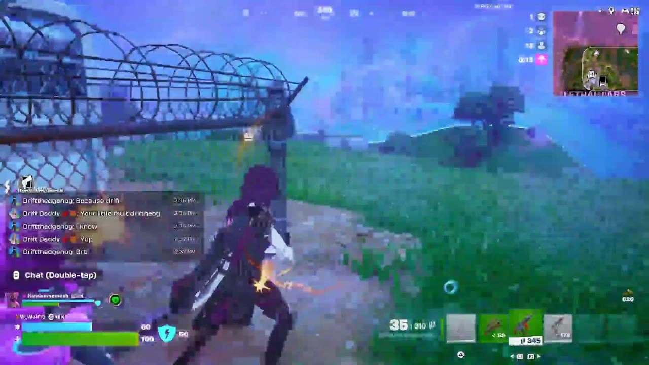 Fortnite Chill