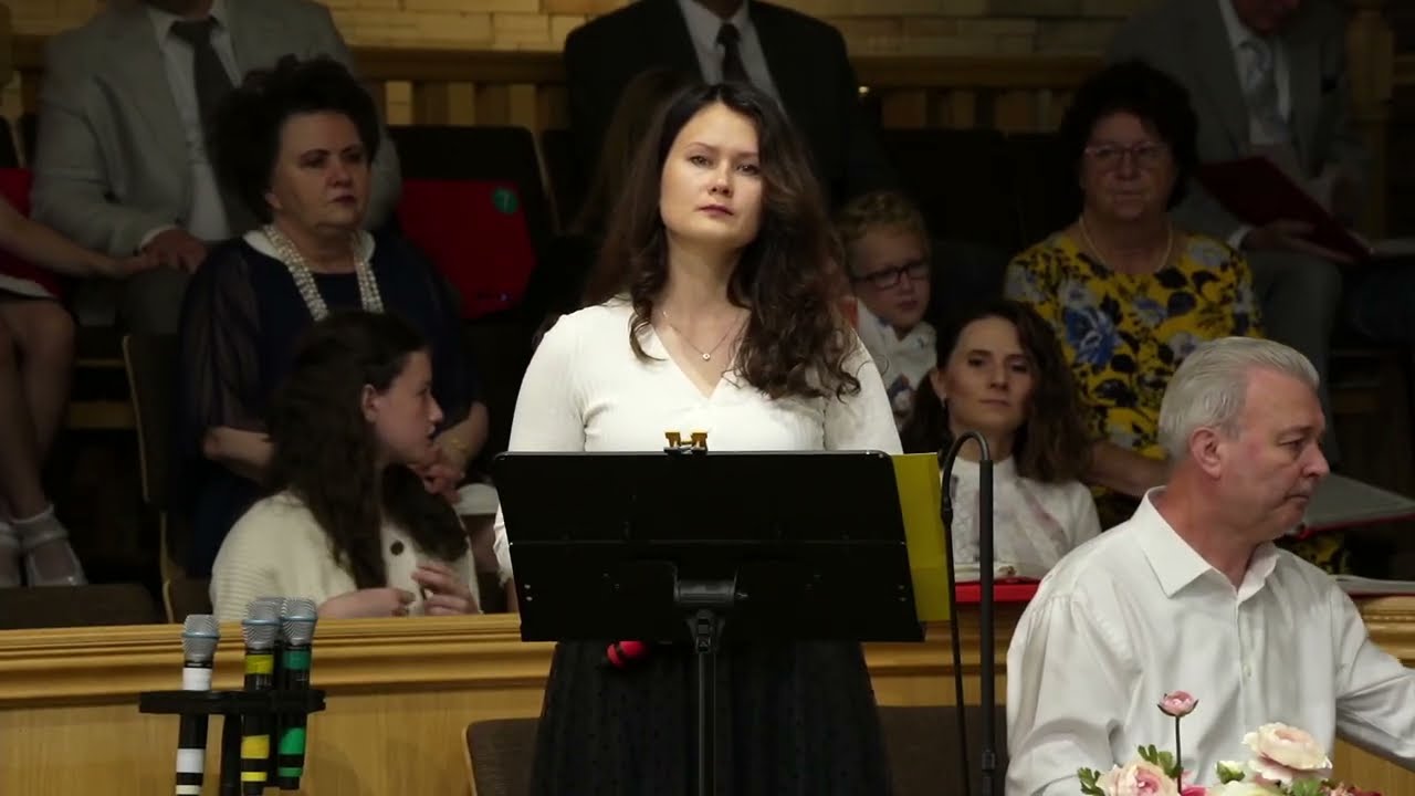 Solo: Laura Tkachenko | UBC Service | 10.05.2025