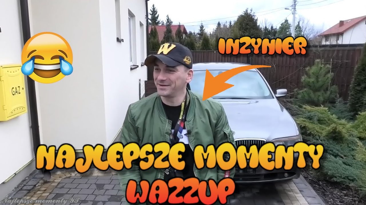 NAJLEPSZE MOMENTY WAZZUPA😂 ! - [PADNIESZ ZE ŚMIECHU]