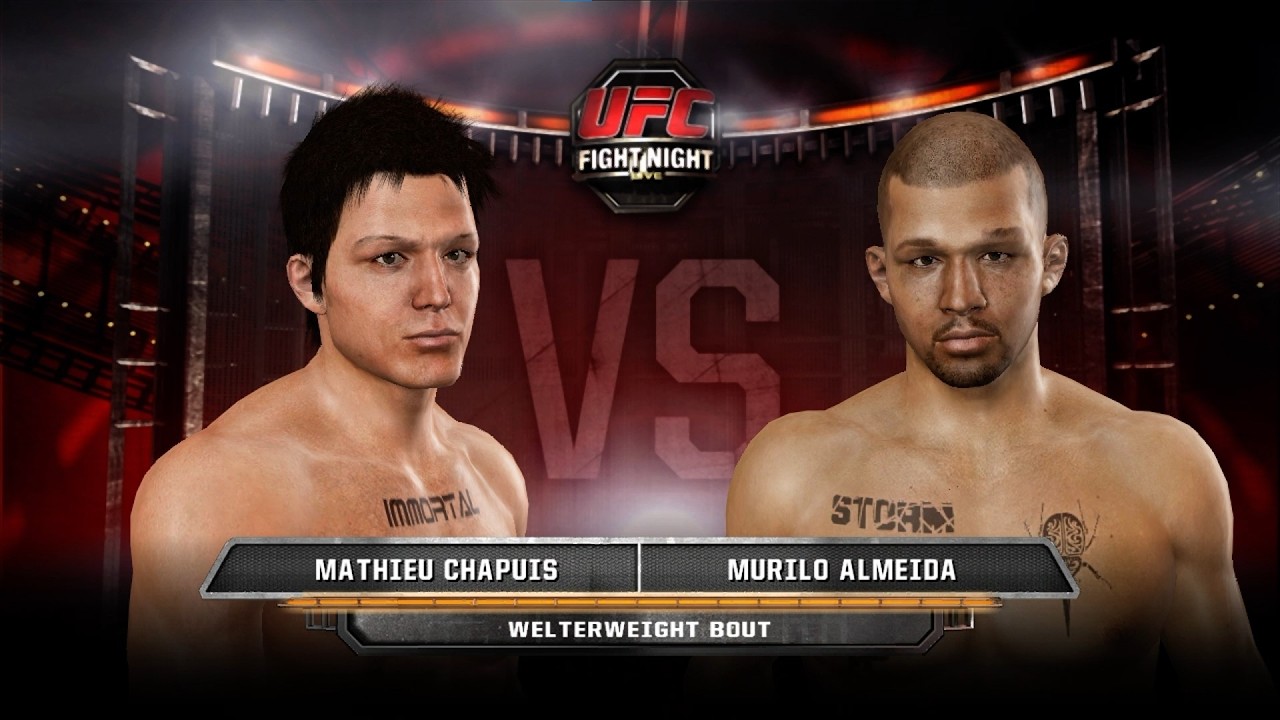 Mathieu Chapuis vs. Murilo Almeida | Legacy MMA 16: Prelim