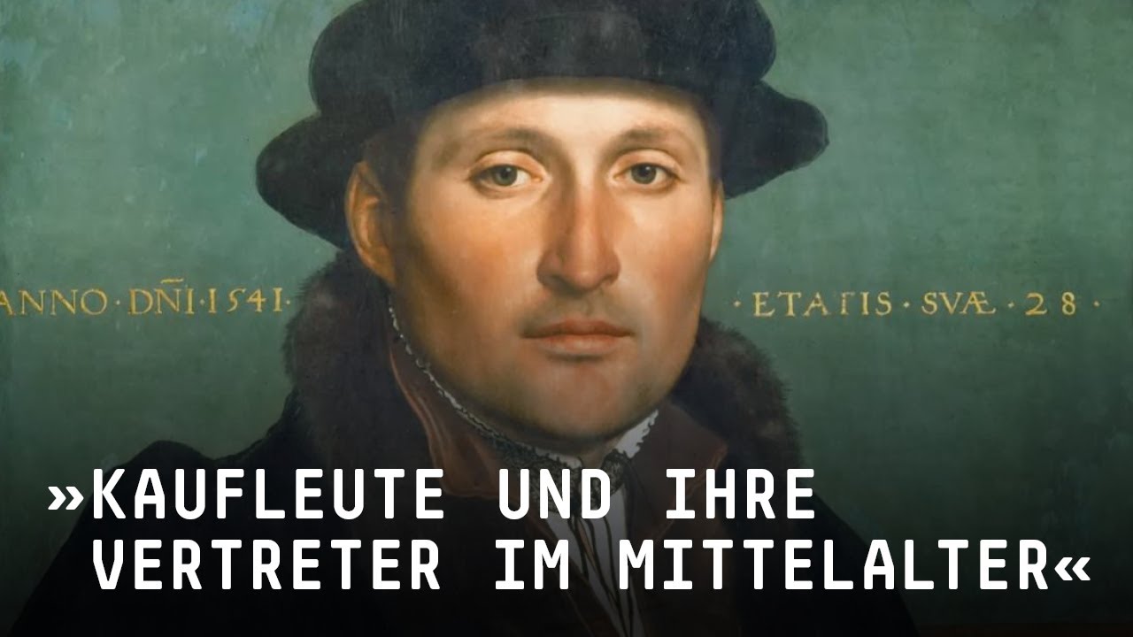 Kaufleute und ihre Vertreter