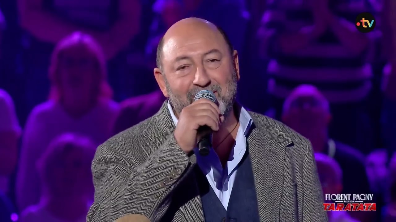 Florent Pagny / Kad Merad 