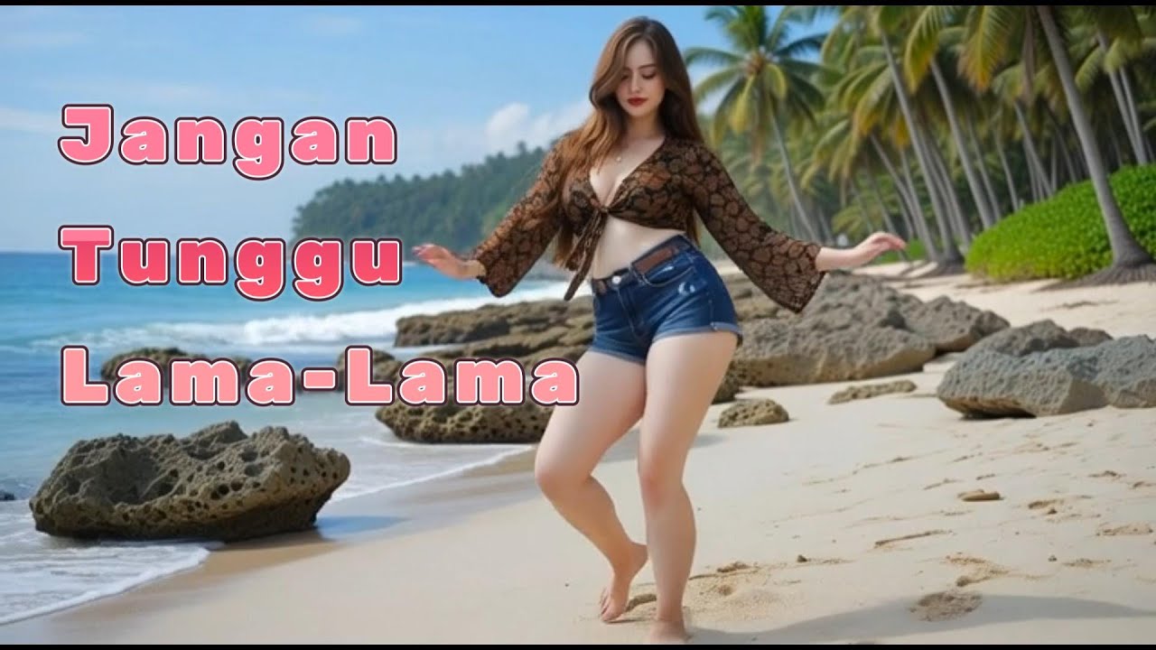 DJ DANGDUT REMIX FULL BASS  || DJ JANGAN TUNGGU LAMA LAMA ( Viral Tiktok )