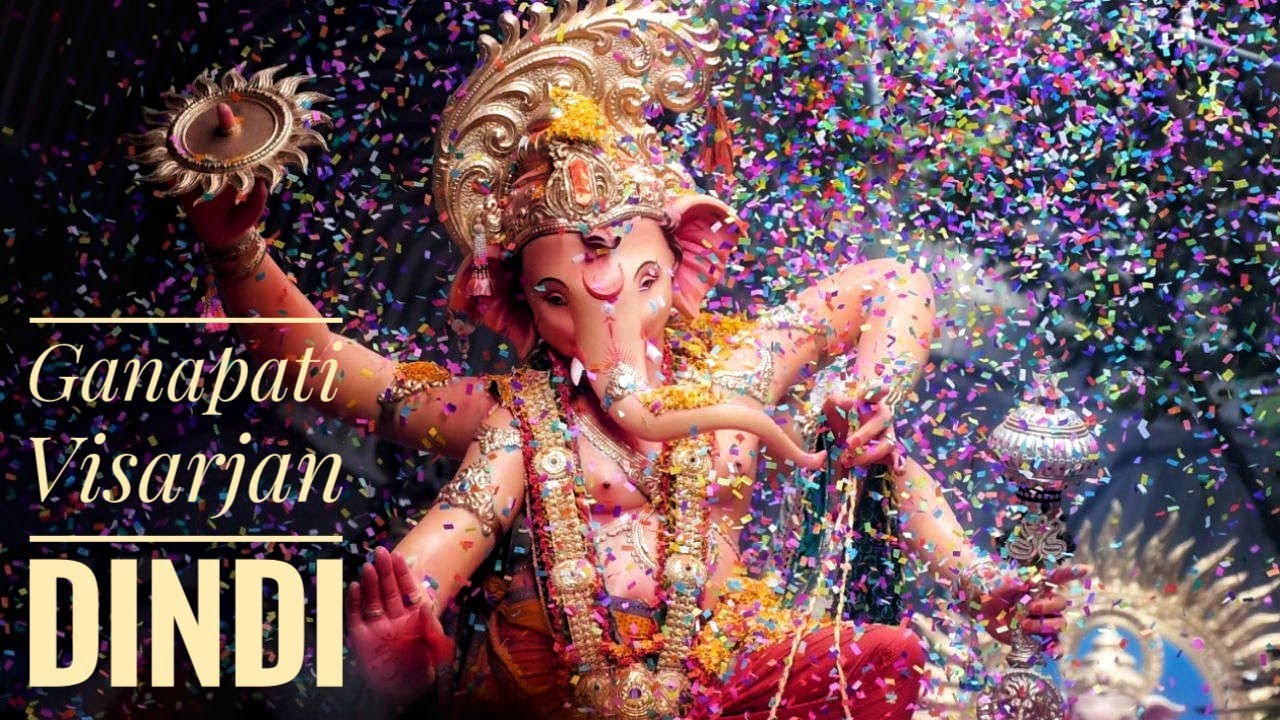 Full Ganapati Dindi (GOA)| Ganesh visarjan special Dindi