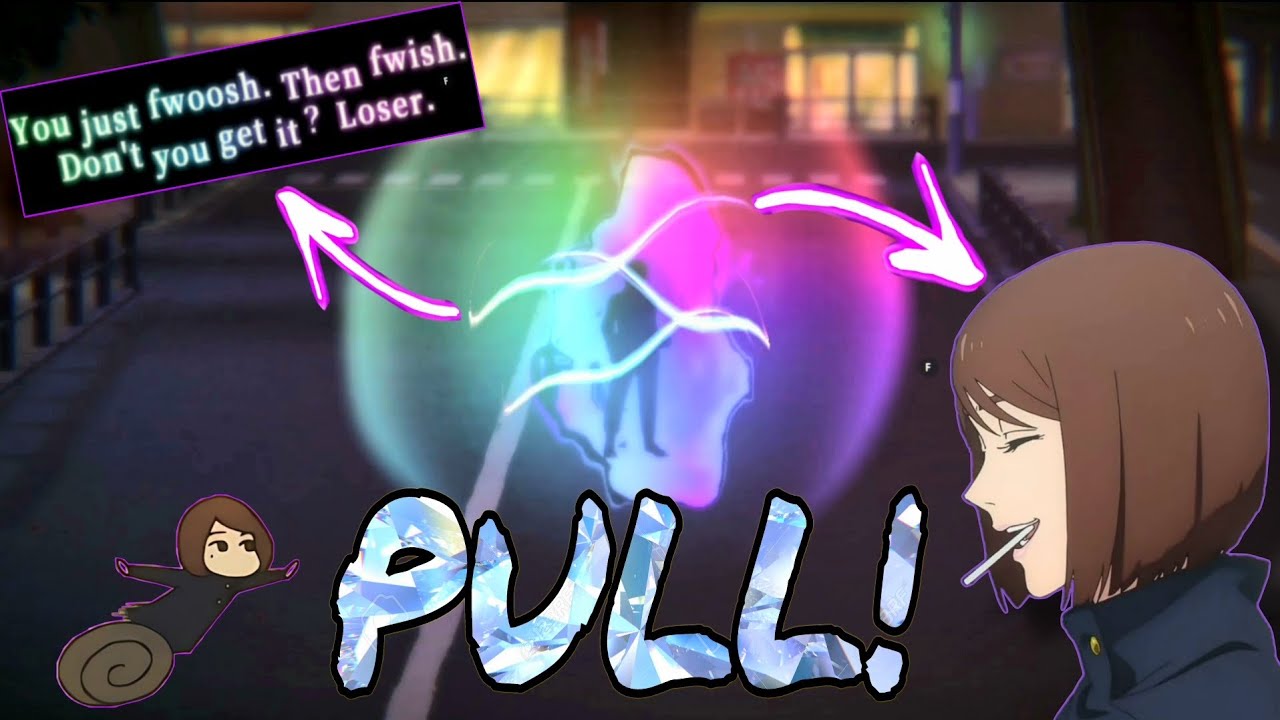 TIRADAS POR SHOKO JOVEN HASTA QUE SALGA!!💜💜 | Jujutsu Kaisen Phantom Parade | #jjkpp #shokoieiri