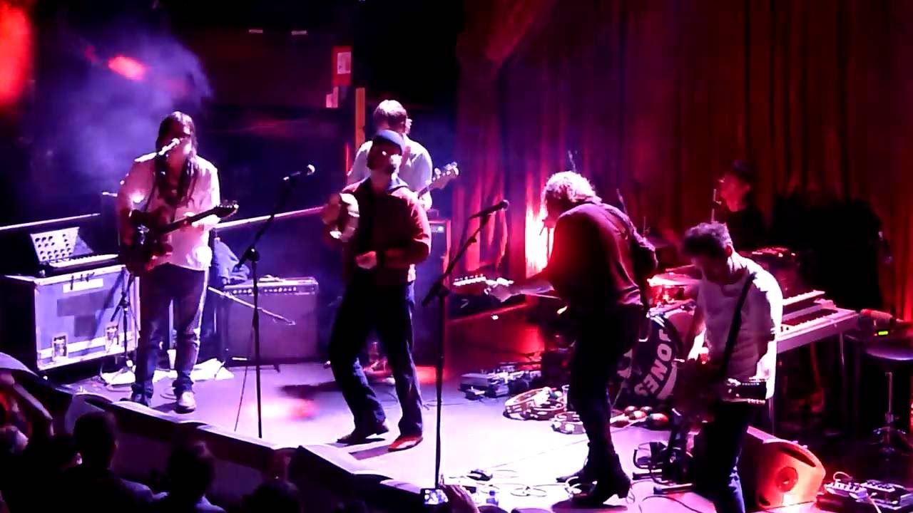 Brian Jonestown Massacre - Anemone - Dublin 2016