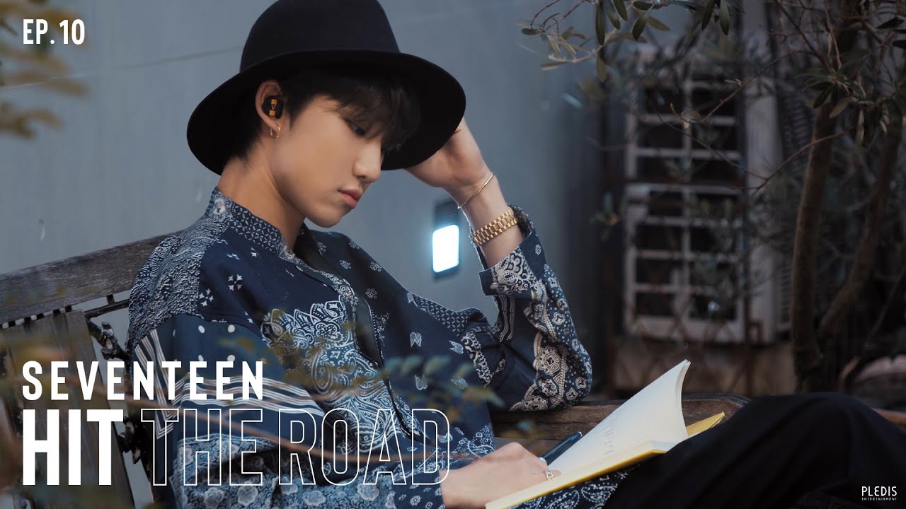 EP. 10 나를 마주하는 시간 | SEVENTEEN : HIT THE ROAD