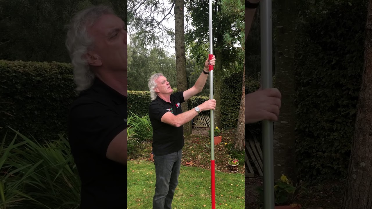 ARS Pole Saw Demonstration