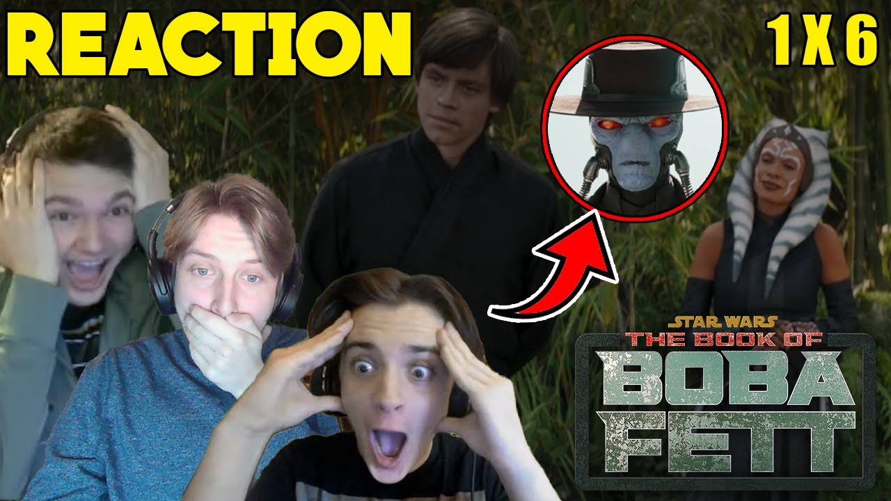 The Book of Boba Fett Chapter 6 