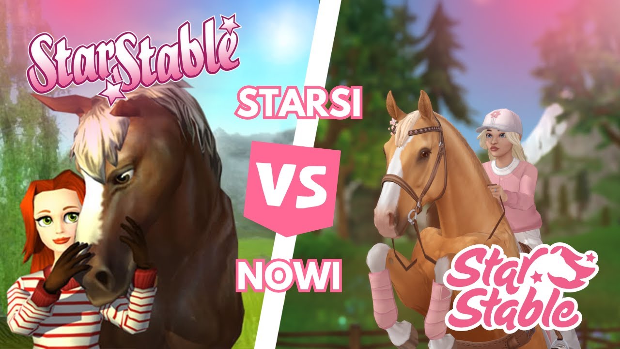NOWE SSO to nie to samo😢STARSI GRACZE vs NOWI GRACZE⚔️