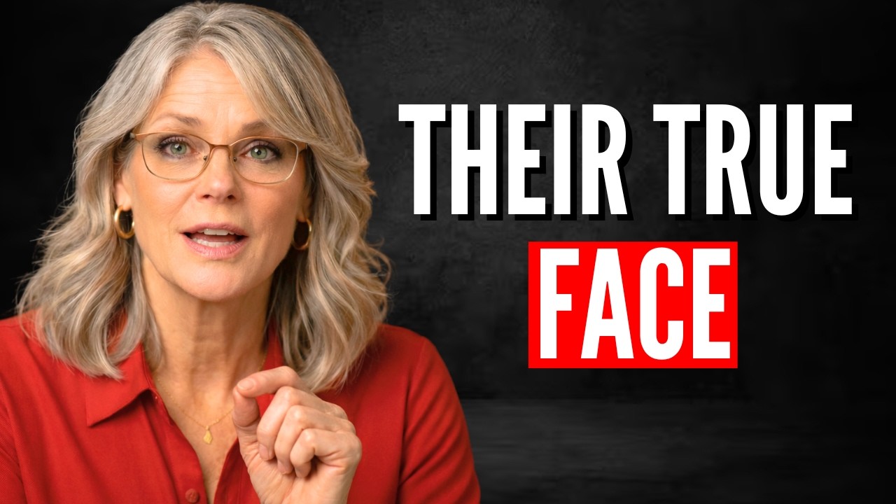 3 Behaviors Sociopaths Show When Their Mask Slips