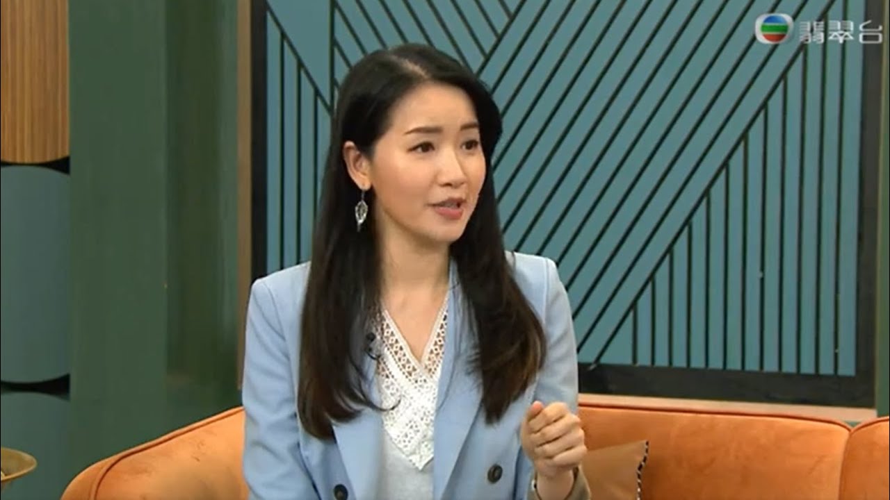 TVB 《流行都市》： 註冊中醫師楊明霞博士分享「秋季如何改善脫髮問題」 (2021 09 22)