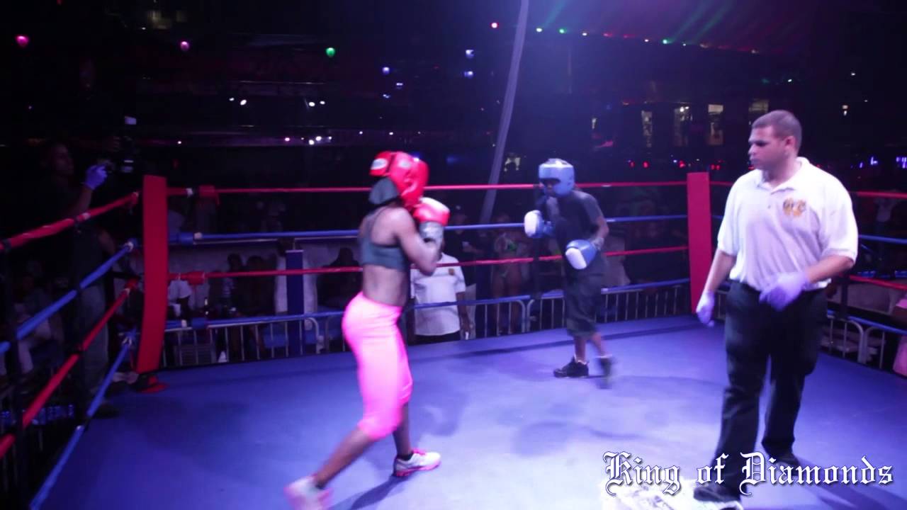 King of Diamonds Monday Night Fight 10-7-13 (Fight 2)