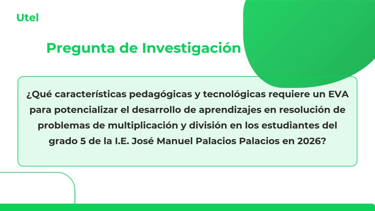 Entornos Virtuales de Aprendizaje