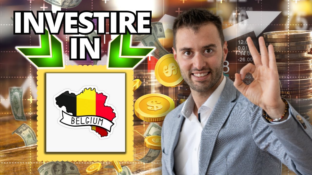 Le TASSE che DEVI pagare se Investi in Belgio