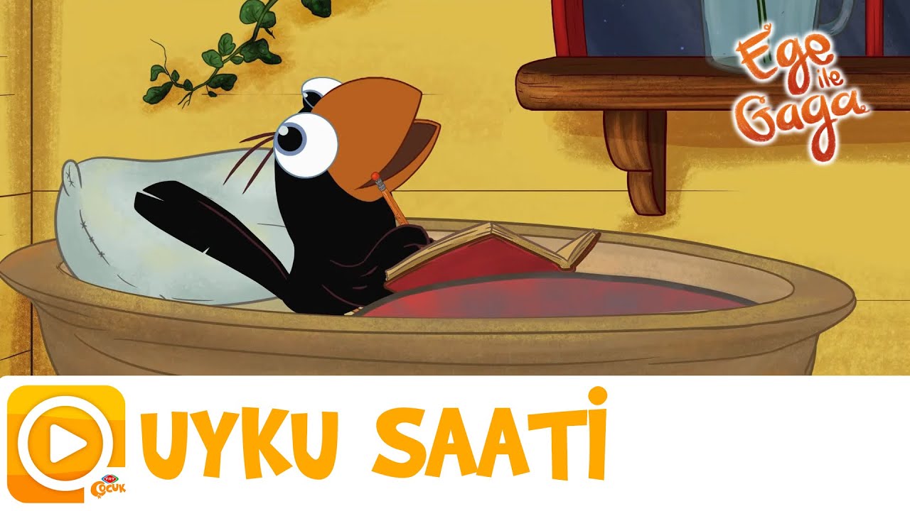 Ege ile Gaga | Uyku Saati