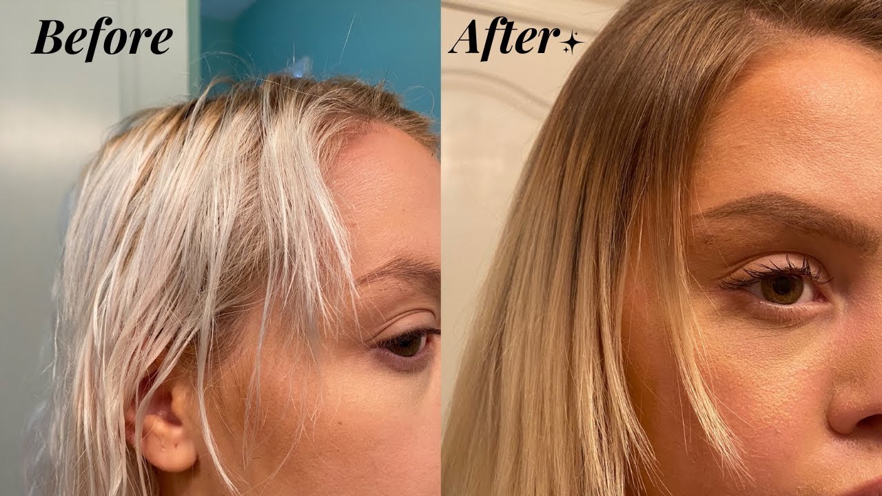 VEGAMOUR MADE MY HAIR GROW BACK AFTER YEARS OF DAMAGING!