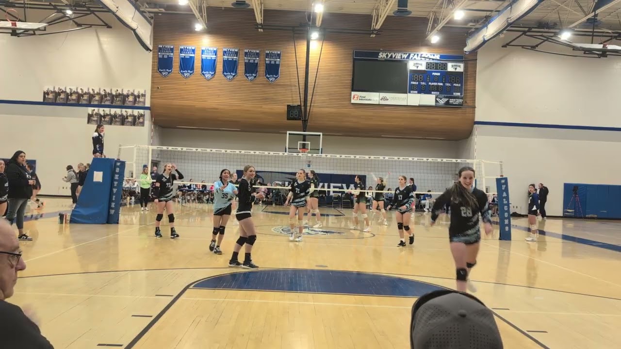 Rimrock Classic - Ascent 25-9 rd1