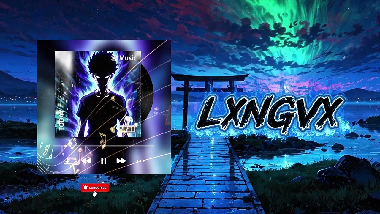 LXNGVX SONG । Funk Remix । NCS - DARK AURA SONG 