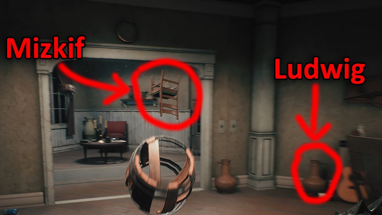 The Greatest Game of Prop Hunt Ever