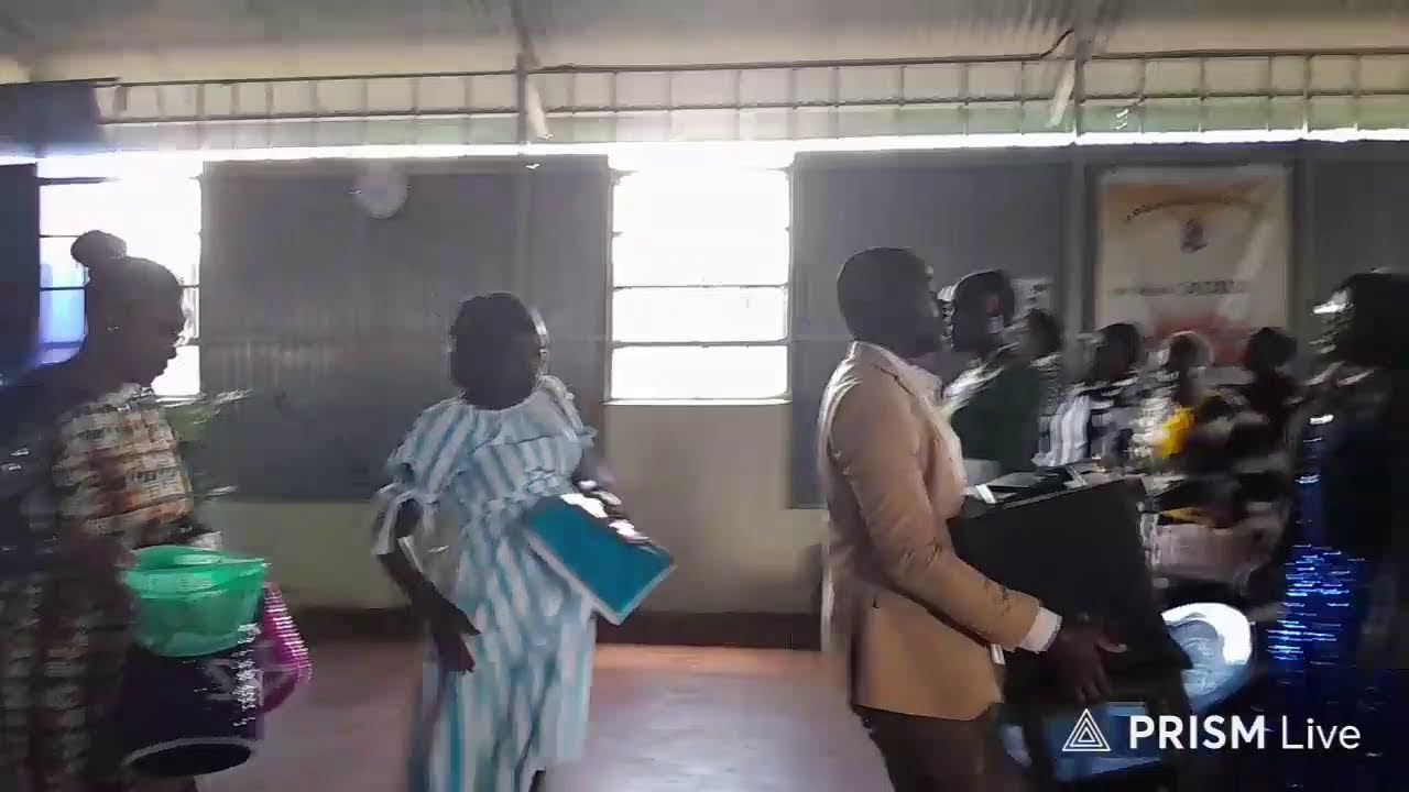 Live streaming of PCEA  Emmanuel Church (Thika South Parish)