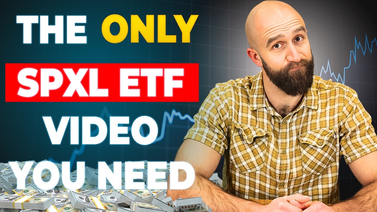 SPXL Long Term &ndash; Is S&P 500 3x Leveraged Good Idea? Direxion Daily S&P500 Bull 3X Shares ETF Review