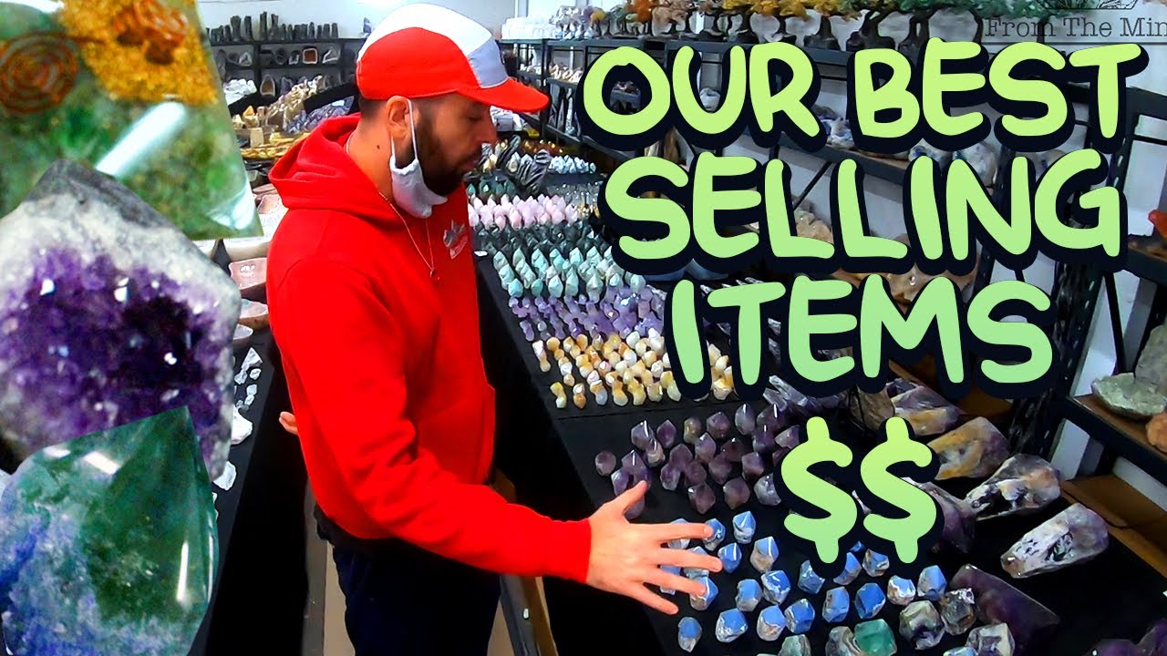 Наши самые продаваемые товары! — Из шахт