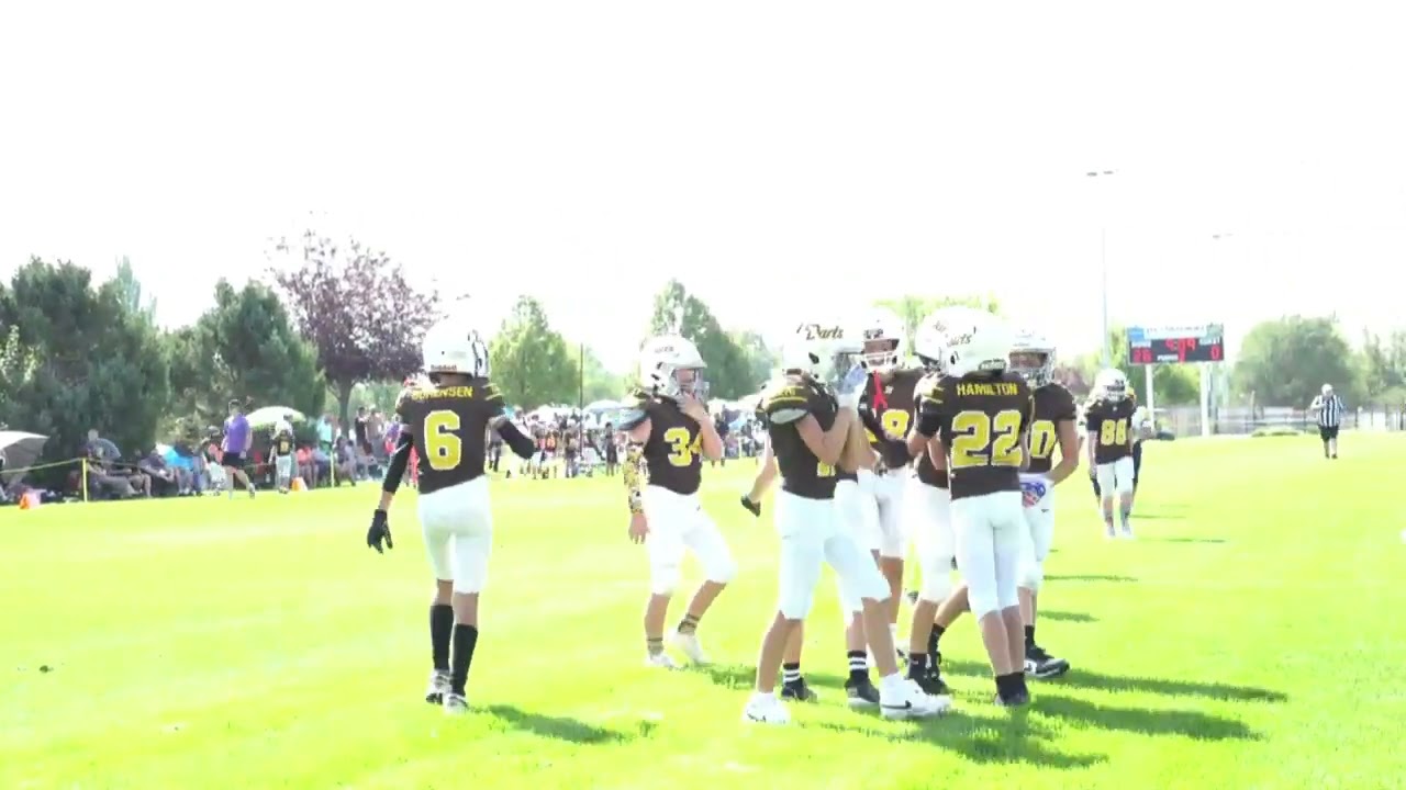 Davis White Vs Washington Terrace