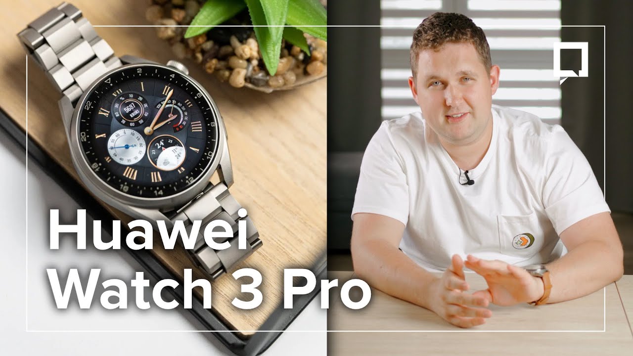 Huawei Watch 3 Pro? Oto lista lepszych alternatyw