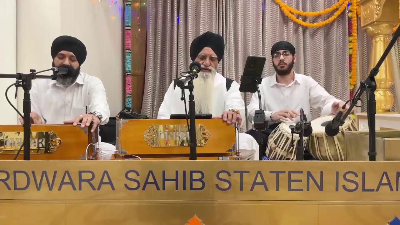 01/05/2026 Guru Gobind Singh Jee Prakash Devas Gurpurab Diwan | Staten Island Gurdwara Sahib