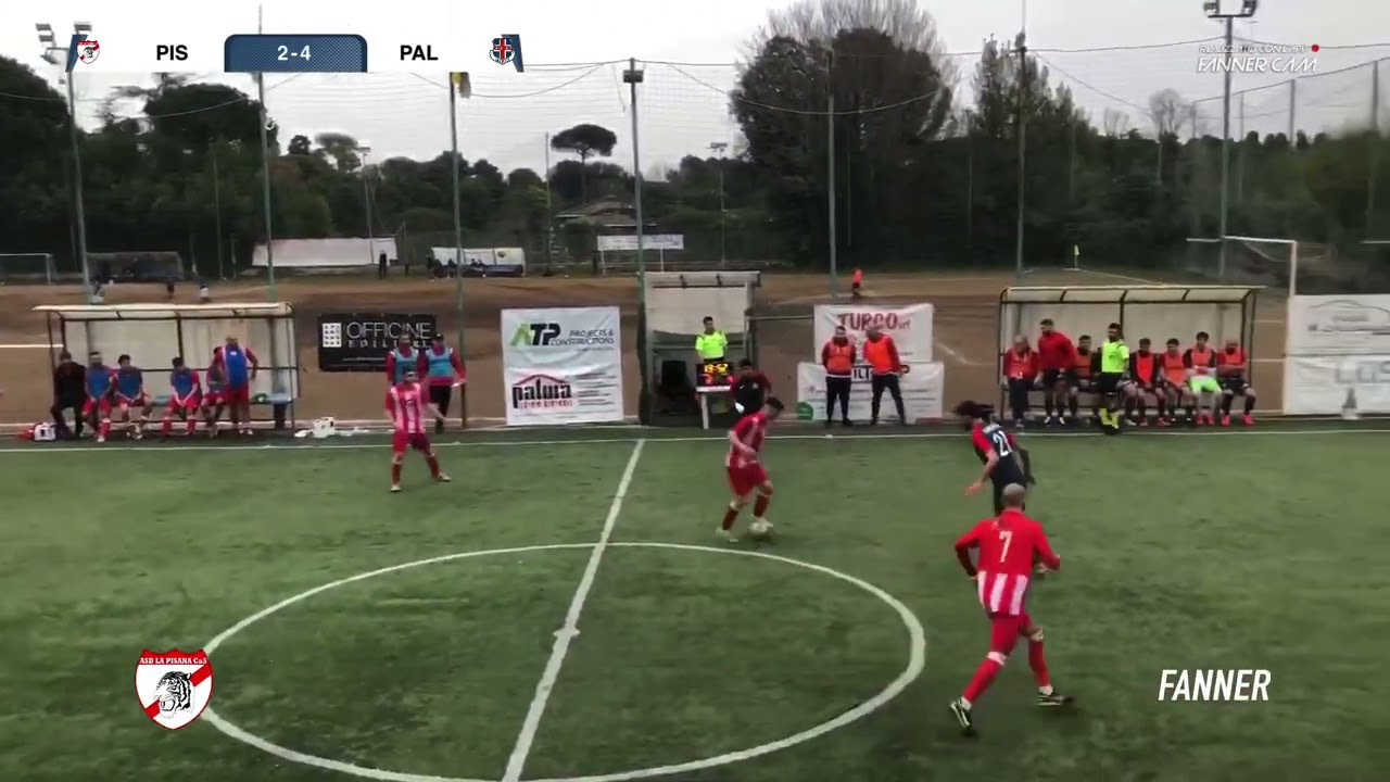 La Pisana VS Palombara | Highlights