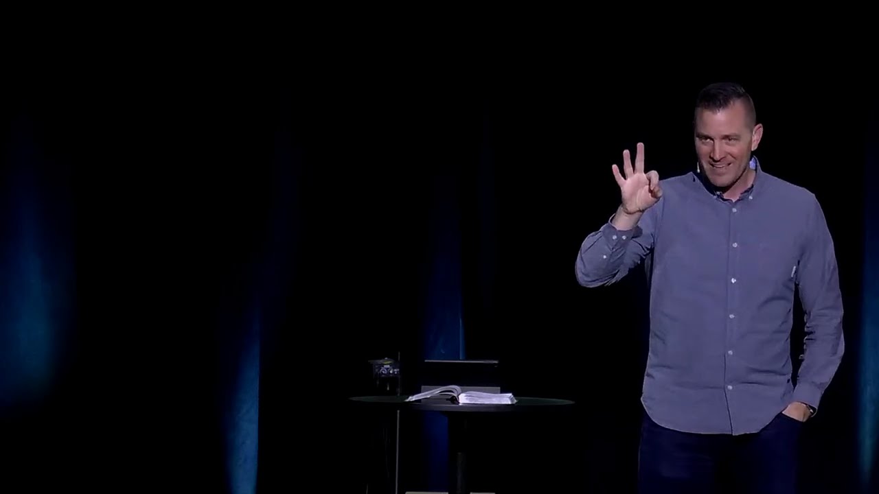 Pastor Phil Fuller II The Merciful
