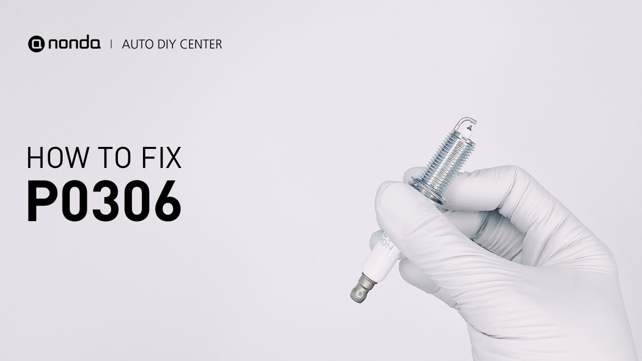 Как исправить ошибку двигателя P0306 за 3 минуты [2 способа своими руками / всего 4,76 доллара]