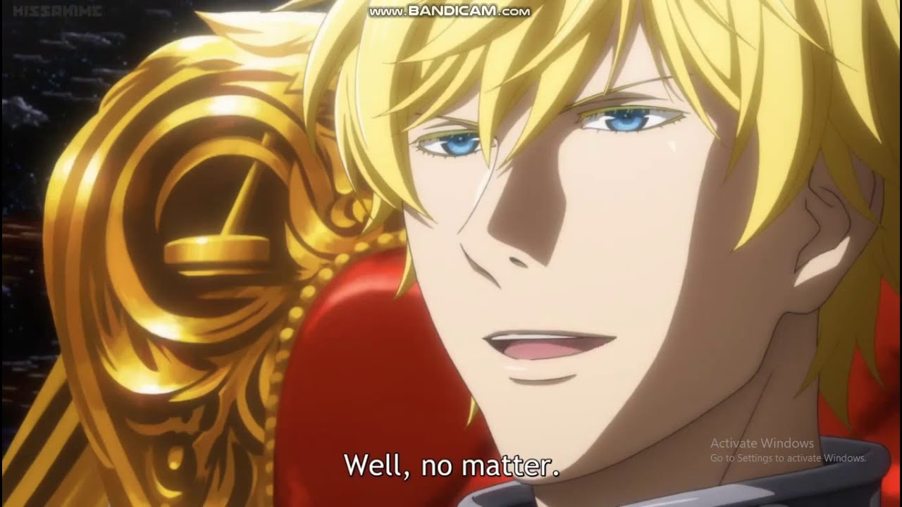 Legend of the Galactic Heroes: The New Thesis - The Battle of Astarte (Sub)