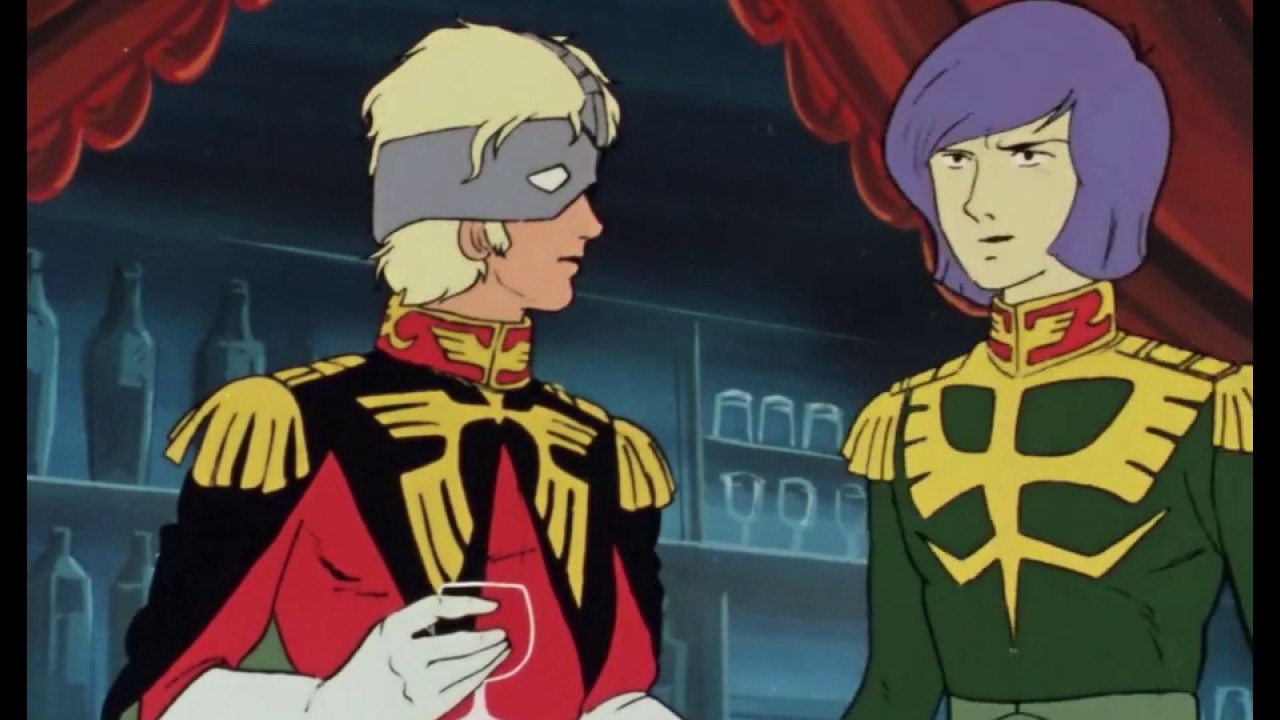 We Are Never Ever EVER getting back together: a Char and Garma AMV